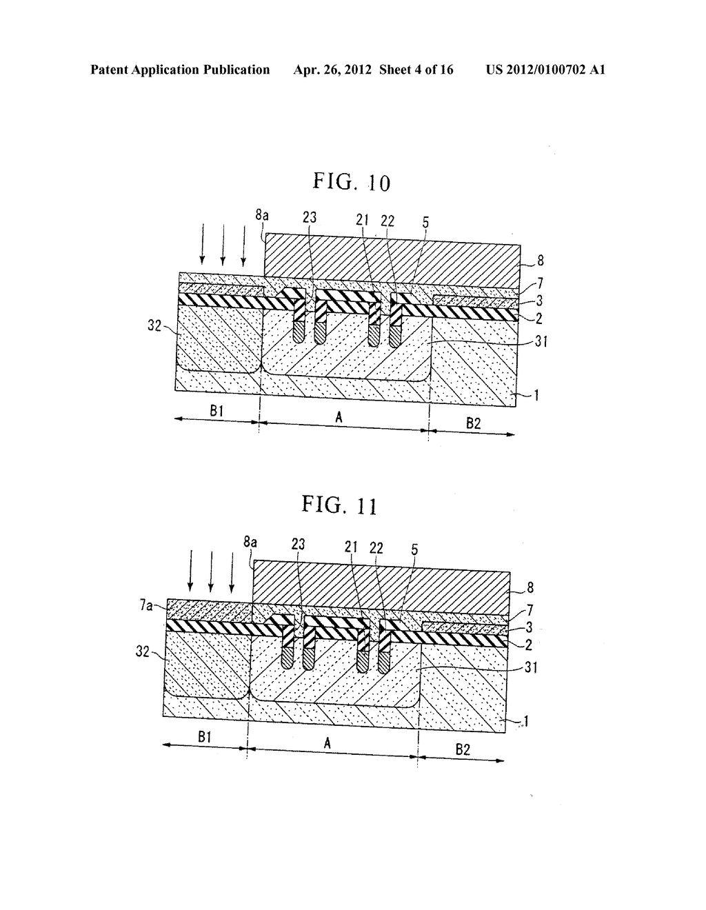 METHOD OF FORMING A SEMICONDUCTOR DEVICE - diagram, schematic, and image 05