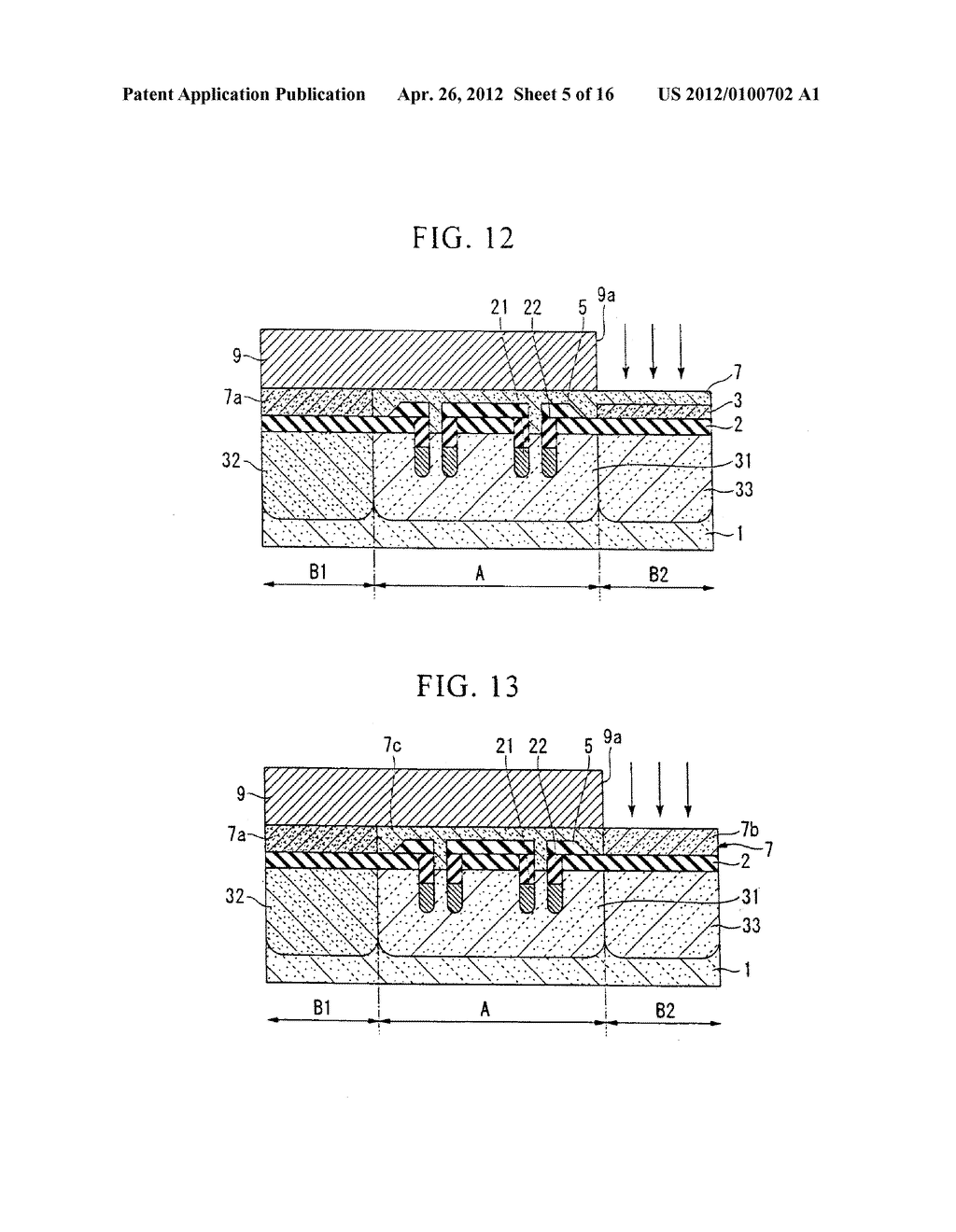 METHOD OF FORMING A SEMICONDUCTOR DEVICE - diagram, schematic, and image 06