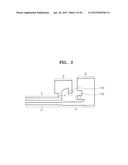 Microelectronic Fabrication Methods Using Composite Layers for Double     Patterning diagram and image