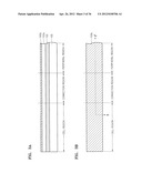 Microelectronic Fabrication Methods Using Composite Layers for Double     Patterning diagram and image