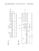 Microelectronic Fabrication Methods Using Composite Layers for Double     Patterning diagram and image