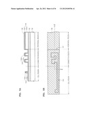 Microelectronic Fabrication Methods Using Composite Layers for Double     Patterning diagram and image