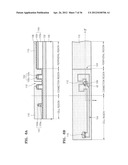 Microelectronic Fabrication Methods Using Composite Layers for Double     Patterning diagram and image