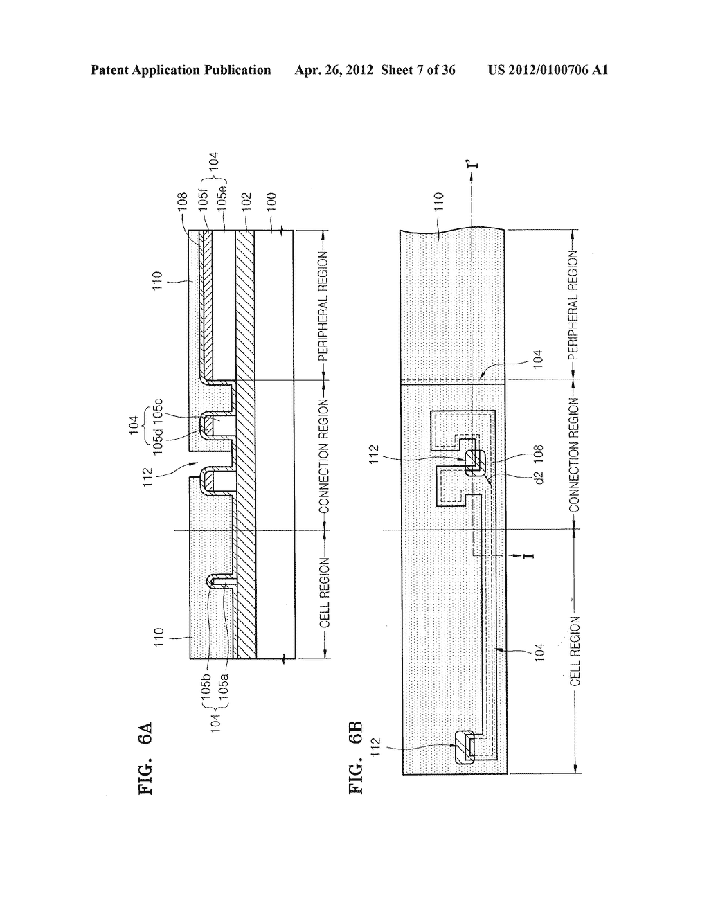 Microelectronic Fabrication Methods Using Composite Layers for Double     Patterning - diagram, schematic, and image 08