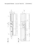 Microelectronic Fabrication Methods Using Composite Layers for Double     Patterning diagram and image