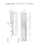 Microelectronic Fabrication Methods Using Composite Layers for Double     Patterning diagram and image