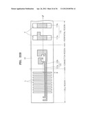 Microelectronic Fabrication Methods Using Composite Layers for Double     Patterning diagram and image