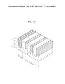 Microelectronic Fabrication Methods Using Composite Layers for Double     Patterning diagram and image