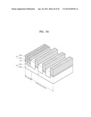 Microelectronic Fabrication Methods Using Composite Layers for Double     Patterning diagram and image