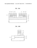 Microelectronic Fabrication Methods Using Composite Layers for Double     Patterning diagram and image