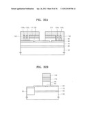 Microelectronic Fabrication Methods Using Composite Layers for Double     Patterning diagram and image