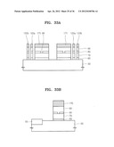 Microelectronic Fabrication Methods Using Composite Layers for Double     Patterning diagram and image