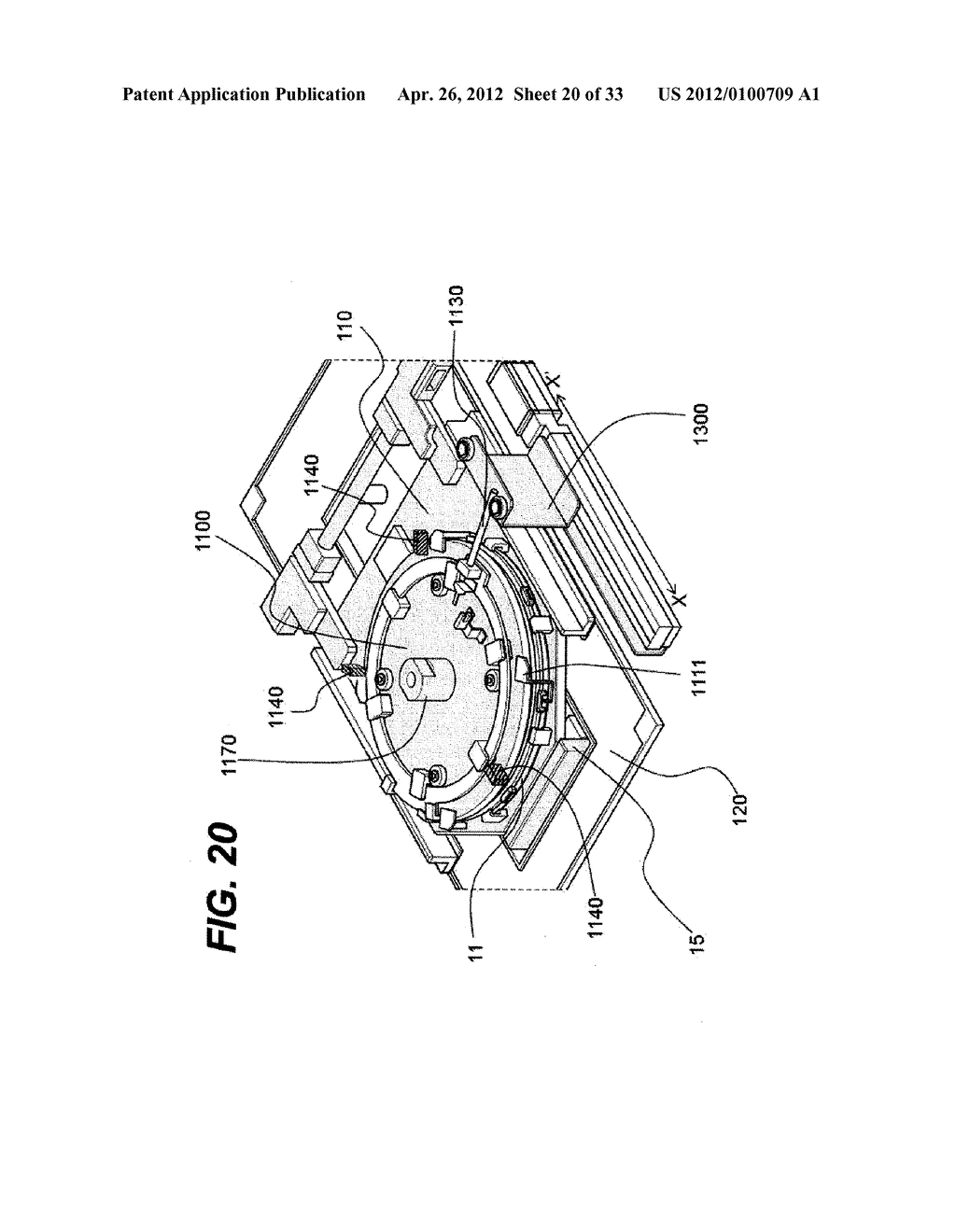 PLATING APPARATUS AND PLATING METHOD - diagram, schematic, and image 21