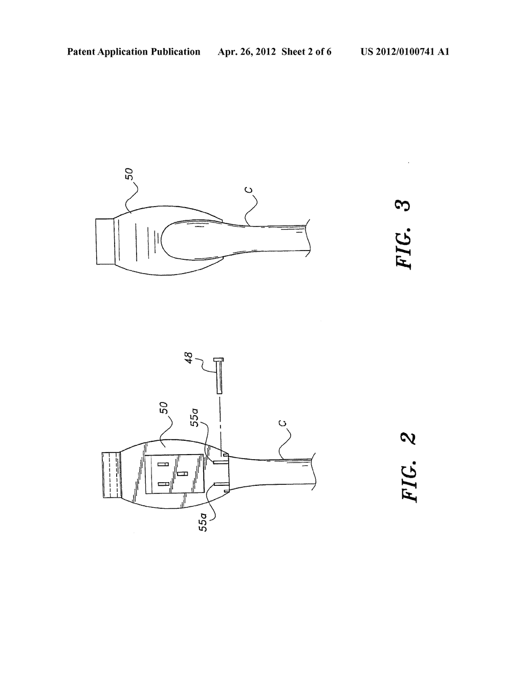 POWER CONNECTION SYSTEM AND METHOD - diagram, schematic, and image 03