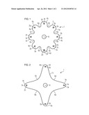 END FITTING OF AN ELECTRICAL PART AND METHOD FOR PRESSING AN END FITTING diagram and image