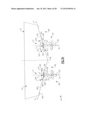 POD DRIVE INSTALLATION AND HULL CONFIGURATION FOR A MARINE VESSEL diagram and image