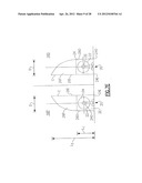 POD DRIVE INSTALLATION AND HULL CONFIGURATION FOR A MARINE VESSEL diagram and image