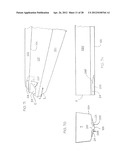 POD DRIVE INSTALLATION AND HULL CONFIGURATION FOR A MARINE VESSEL diagram and image