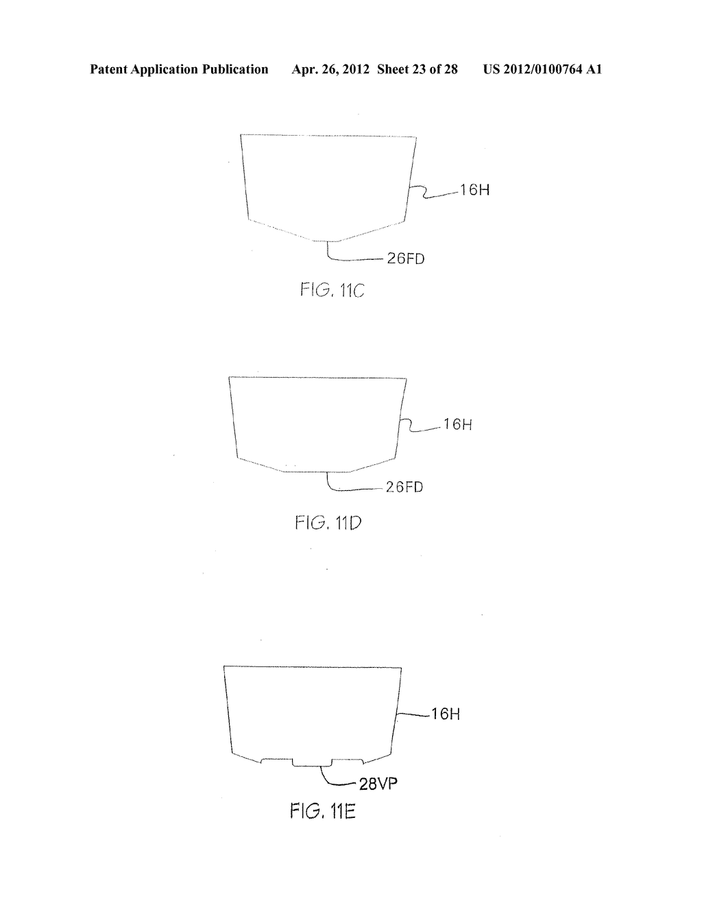 POD DRIVE INSTALLATION AND HULL CONFIGURATION FOR A MARINE VESSEL - diagram, schematic, and image 24