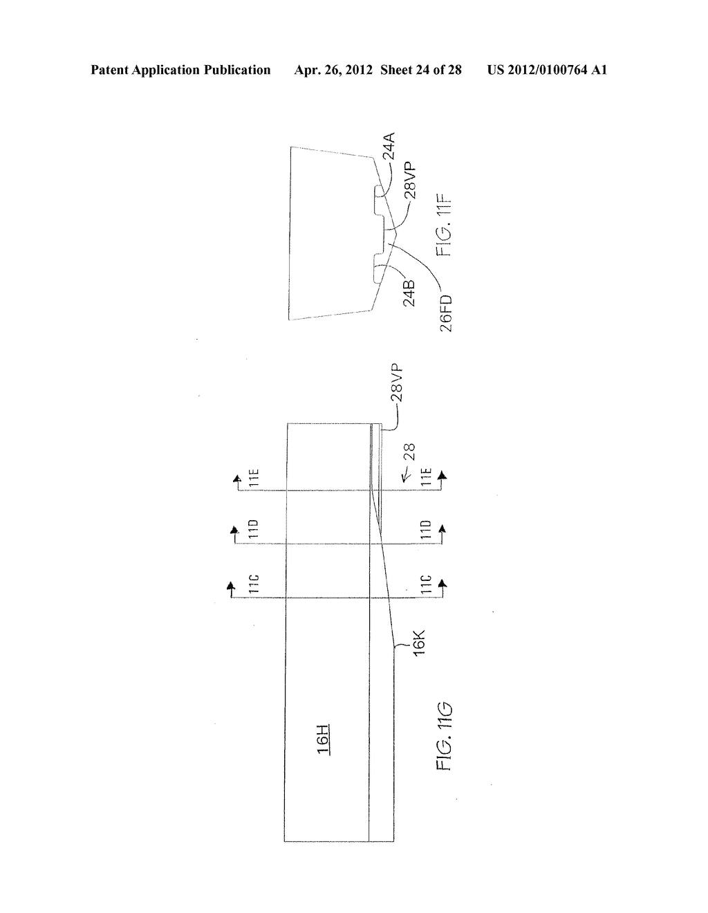 POD DRIVE INSTALLATION AND HULL CONFIGURATION FOR A MARINE VESSEL - diagram, schematic, and image 25