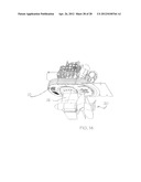 POD DRIVE INSTALLATION AND HULL CONFIGURATION FOR A MARINE VESSEL diagram and image