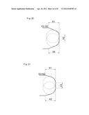 METHOD FOR CHAMFERING WAFER diagram and image