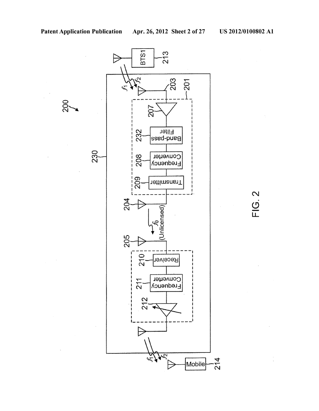 Short-Range Cellular Booster - diagram, schematic, and image 03