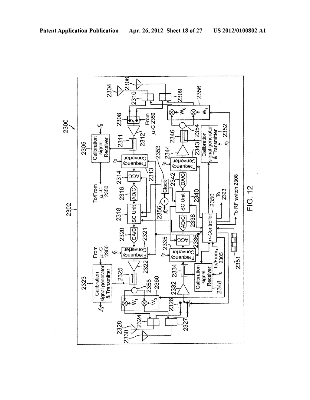 Short-Range Cellular Booster - diagram, schematic, and image 19