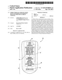 MOBILE WIRELESS COMMUNICATIONS DEVICE WITH REDUCED HARMONICS RESULTING     FROM METAL SHIELD COUPLING diagram and image