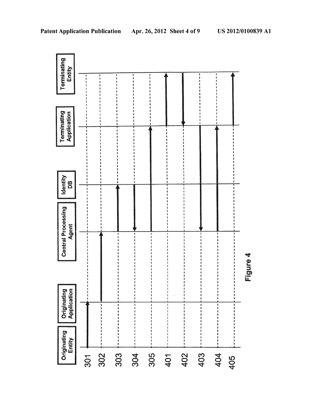 SENDER IDENTIFICATION SYSTEM AND METHOD - diagram, schematic, and image 05