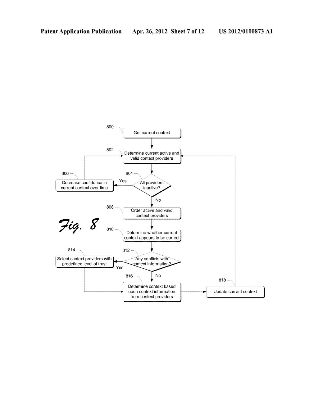Environment-Interactive Context-Aware Devices and Methods - diagram, schematic, and image 08