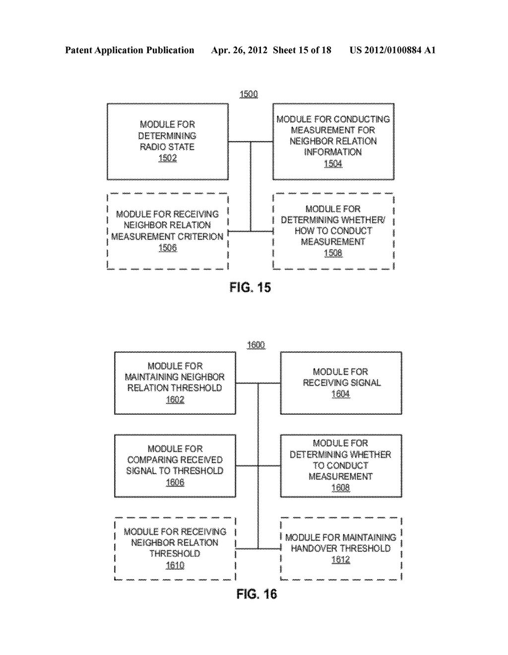 NEIGHBOR RELATION INFORMATION MANAGEMENT - diagram, schematic, and image 16