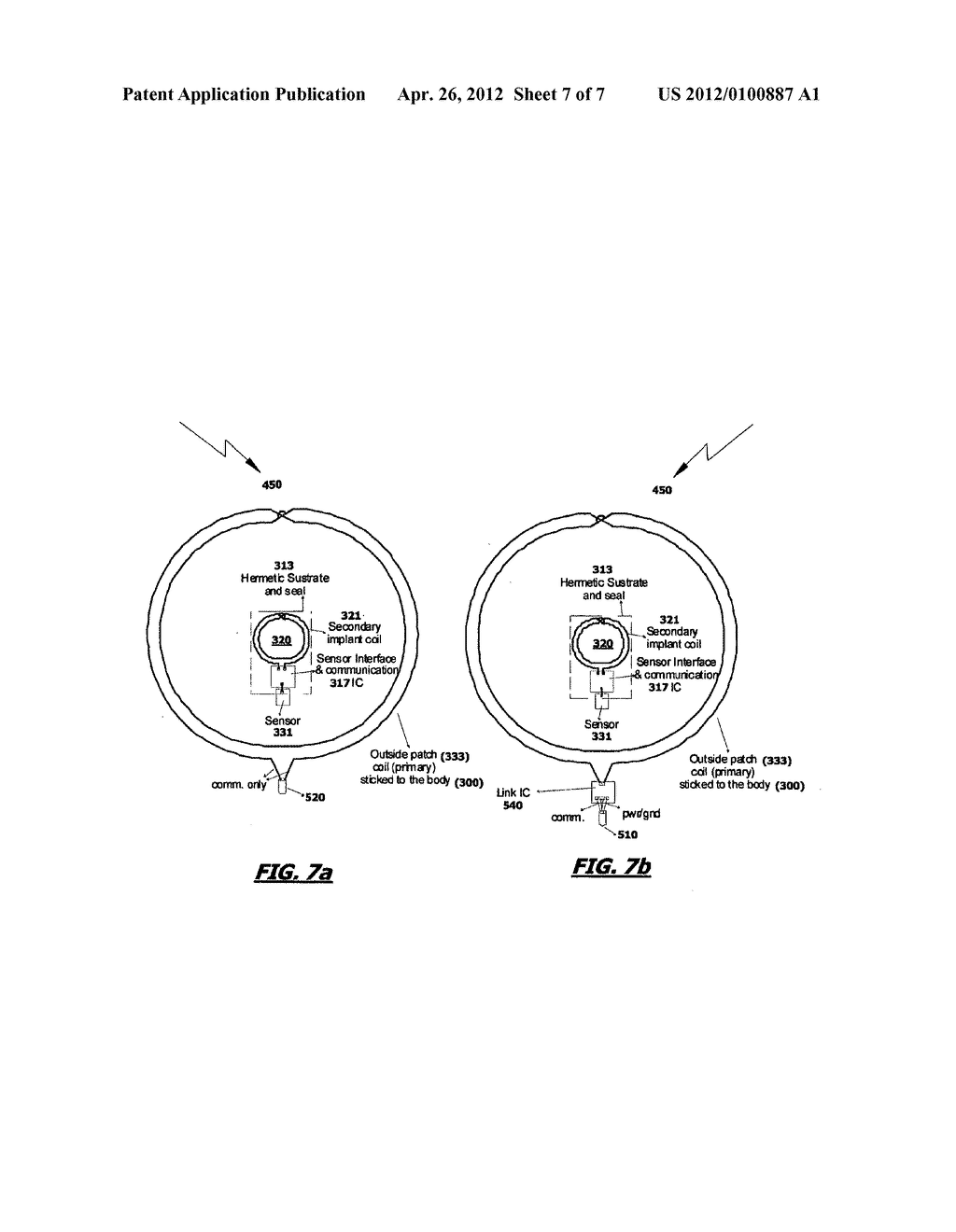 Integrated mobile phone and medical implant monitoring system and method     for using the same - diagram, schematic, and image 08