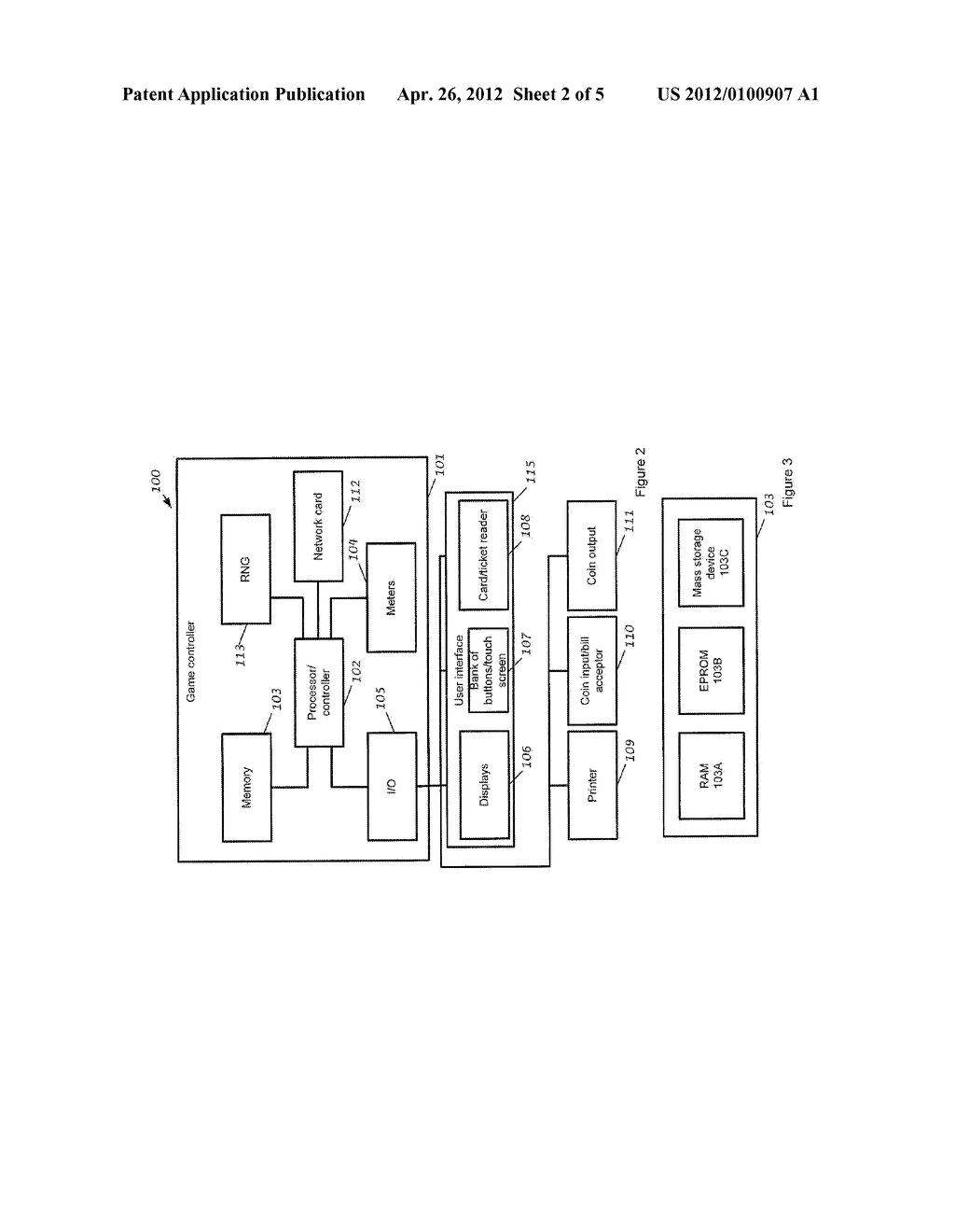 GAMING MACHINE AND GAMING PROCESS INCLUDING FURTHER GAME SYMBOLS - diagram, schematic, and image 03