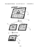 SYSTEM AND METHOD FOR AD PLACEMENT IN VIDEO GAME CONTENT diagram and image