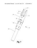 Device And Method For Illuminating An Arrow Nock diagram and image