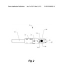 Device And Method For Illuminating An Arrow Nock diagram and image