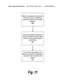 Device And Method For Illuminating An Arrow Nock diagram and image