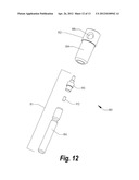 Device And Method For Illuminating An Arrow Nock diagram and image