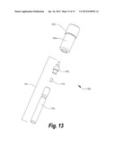 Device And Method For Illuminating An Arrow Nock diagram and image