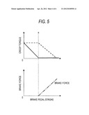 VEHICLE DRIVING FORCE CONTROL DEVICE diagram and image