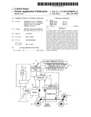 Working Vehicle Control Apparatus diagram and image