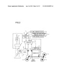 Working Vehicle Control Apparatus diagram and image