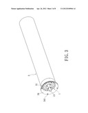 TREADMILL ROLLER STRUCTURE AND TREADMILL diagram and image