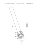 TREADMILL ROLLER STRUCTURE AND TREADMILL diagram and image