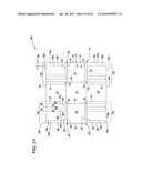 MACHINE AND METHOD FOR FORMING REINFORCED POLYGONAL CONTAINERS FROM BLANKS diagram and image