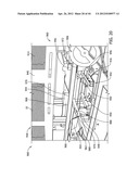 MACHINE AND METHOD FOR FORMING REINFORCED POLYGONAL CONTAINERS FROM BLANKS diagram and image