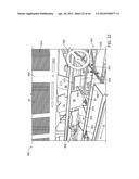 MACHINE AND METHOD FOR FORMING REINFORCED POLYGONAL CONTAINERS FROM BLANKS diagram and image