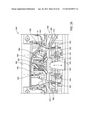 MACHINE AND METHOD FOR FORMING REINFORCED POLYGONAL CONTAINERS FROM BLANKS diagram and image