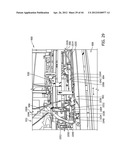 MACHINE AND METHOD FOR FORMING REINFORCED POLYGONAL CONTAINERS FROM BLANKS diagram and image